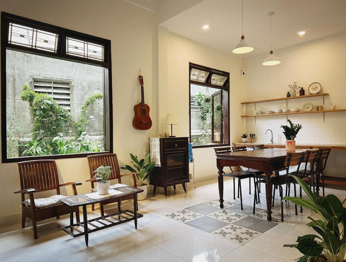 Forest Tag - 6/8 Ha Noi Hue Exteriör bild